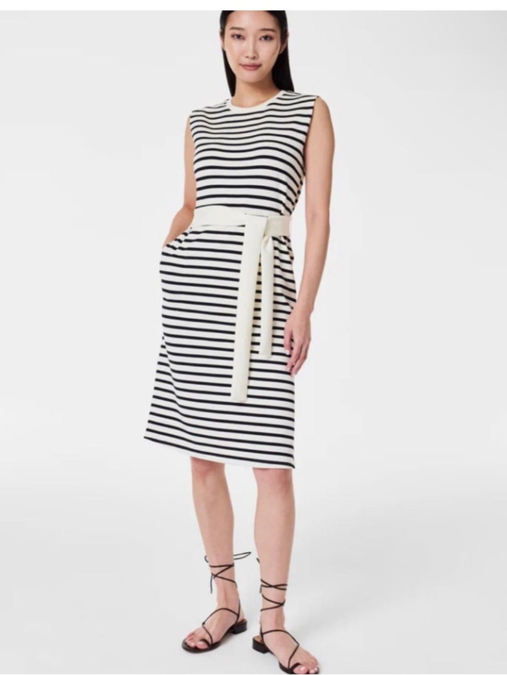 New Spanx Aire Sleeveless Tank  Dress Size Small‎